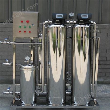 长江水净化水设备，处理可以直接喝的鑫煌