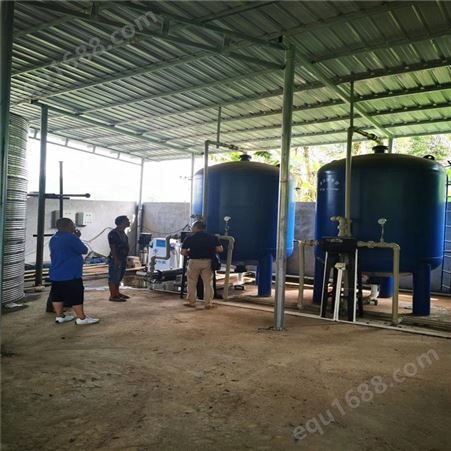 柳州水处理设备，全自动运行维护方便