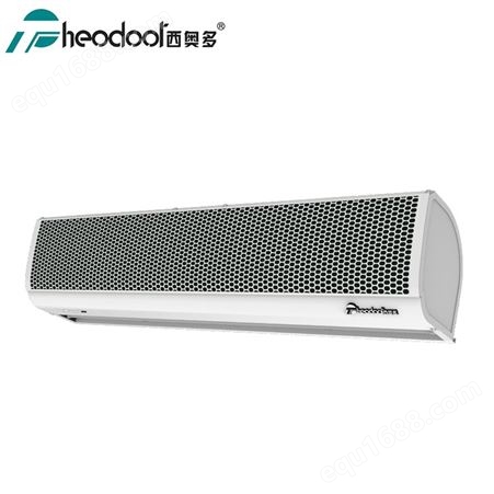 西奥多（theodoor）风幕机商业遥控机型和美风系列FM-3512H/Y 1.2米空气幕价格