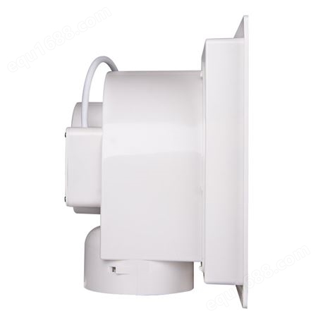 绿岛风塑料管道换气扇 卫生间超薄吸顶扇 厨房换气扇 厕所排气扇