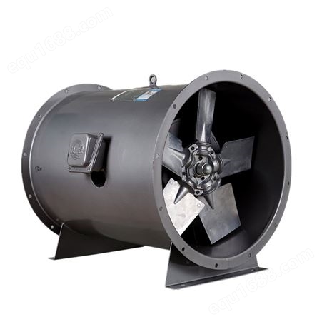 消防排烟风机 轴流式消防排烟风机 低噪音轴流风机生产厂家
