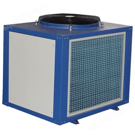 大型制冷设备风冷柜式空调机组精选厂家 瀚沃
