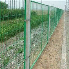 公路隔离护栏网厂家 锌钢组合式护栏