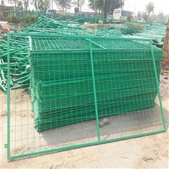 锌钢护栏供应商 支持定制 公路防护护栏网