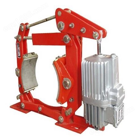 摩擦片电力液压块式制动器YWZ5-315/E50焦作液压制动器厂家