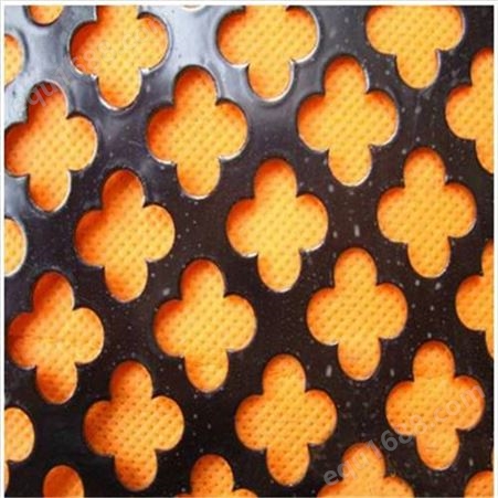 江苏低碳钢板菱形冲孔网生产厂家 甘肃机械过滤用冲孔网 滨州钢板冲孔网