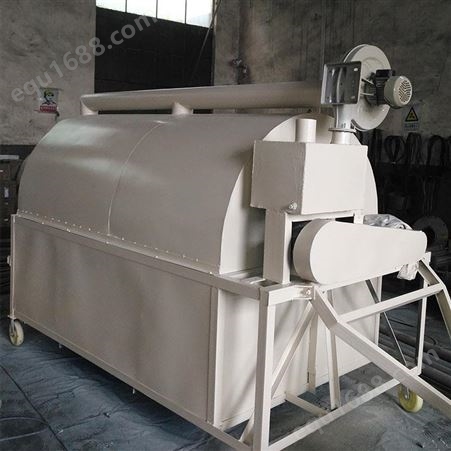 嵩科机械环保节能多功能食品厂废料烘干机