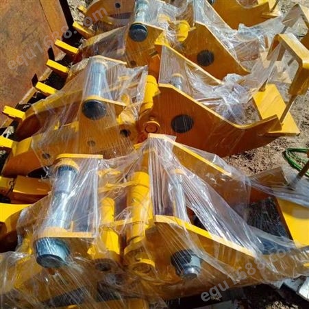 挖机装机械夹木器 柳工100机械抓子  全国发货