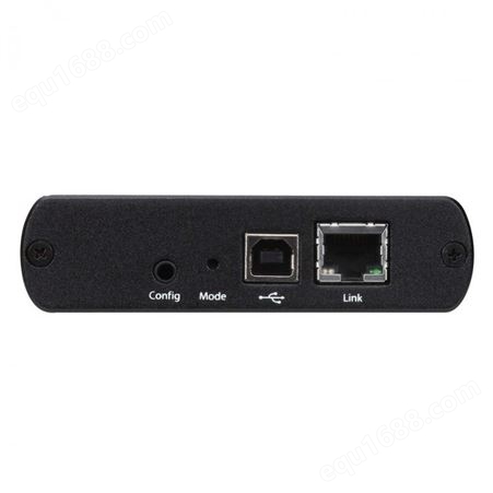 ATEN 宏正 UEH4002A,4 端口USB 2.0 CAT 5延长器(需订货)