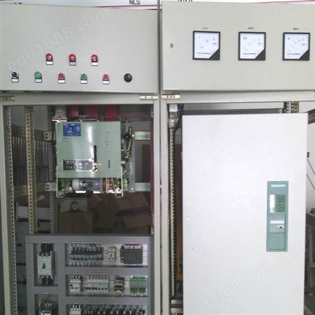 直流电机调速柜高压电机启动柜