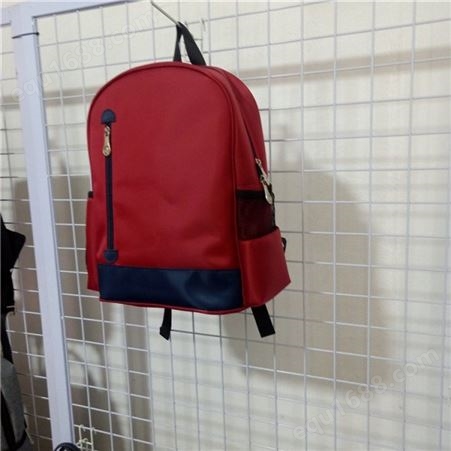 广东茂名箱包定制工厂 学生书包定做 双肩背包厂家LZ-0716