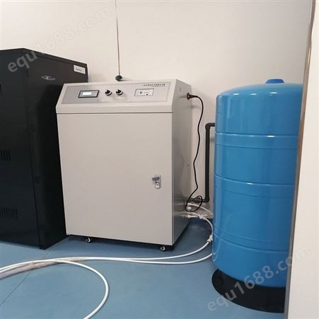 实验室去离子纯水机厂家供应 超纯水机