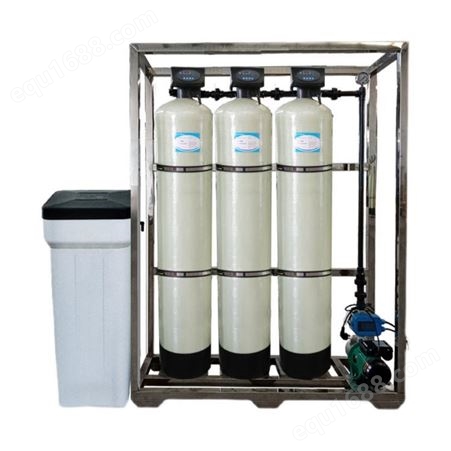 绿饮LY-1T 别墅净水器 大型水处理设备 全屋净化设备