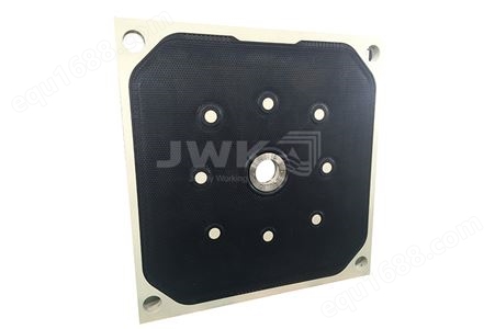 JWK 2000系列可拆卸式橡胶隔膜滤板