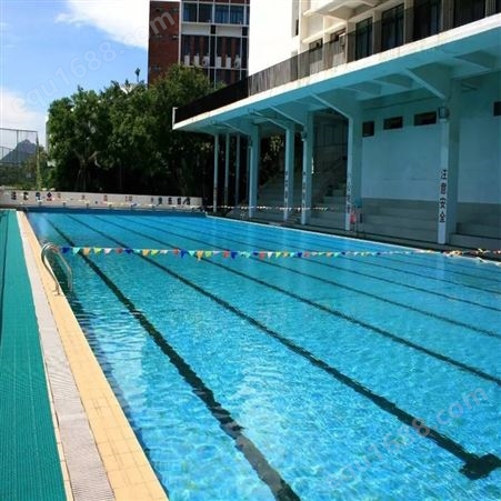 承接泳池设备安装工程  学校游泳池水处理工程  泳之泉优质工程商