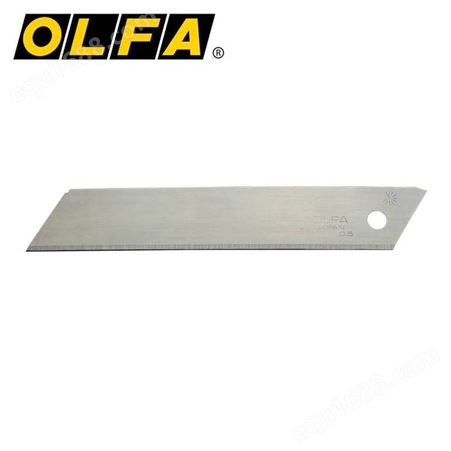 日本OLFA美工刀片18mm无段式重型切割刀片10片装LB-SOL-10