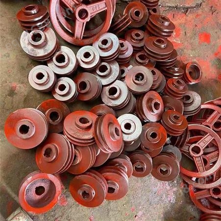广东皮带轮加工 一天 釉线皮带轮加工 釉线配件生产