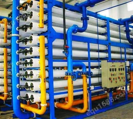 新能源新材料蓄电池生产用水处理设备 EDI超纯水设备系统工程