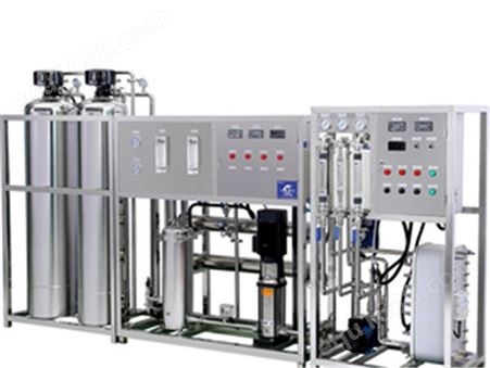 YT-RO-EDI2000L高纯水设备 超纯水设备  产水稳定低能耗