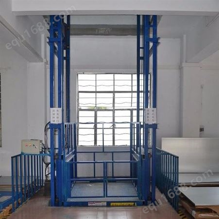 导轨式升降机 结构紧凑 东方 室外电梯多少钱 批发定制