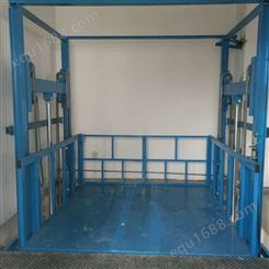 升降货梯厂 平稳耐用型 东方 透明电梯 质优价廉