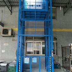 升降货梯厂 占用空间少 东方 工地电梯升降机 多配制可选