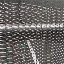高温合金网带 钎焊炉网带 烧结炉网带 不锈钢网带