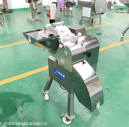 中国台湾大型切丁机 台乙大型果蔬切丁机 原装设备 质量可靠