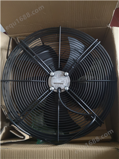 博莱特空压机冷却风扇1625183492 YWF(K)4D450-ZX00B-B5A 250W