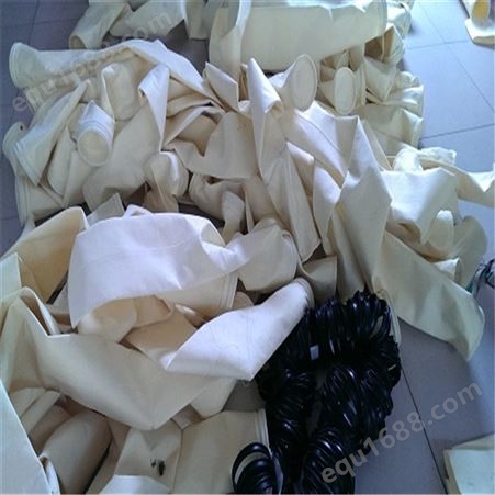 生产除尘涤纶针刺毡常温布袋 PPS 氟美斯高温滤袋 过滤袋子清源