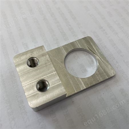 铝件加工定制 铝排CNC机加工 铝排定制生产厂家直供 硬铝排生产