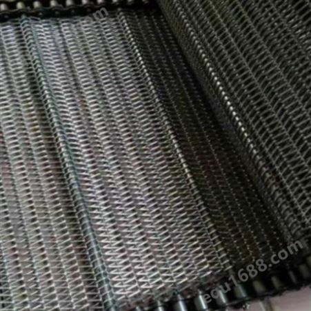 304不锈钢输送网带 耐高温网带 不锈钢网链 网带厂家