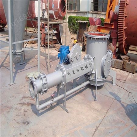 气力输送设备粉体输送系统气力输送料封泵装置