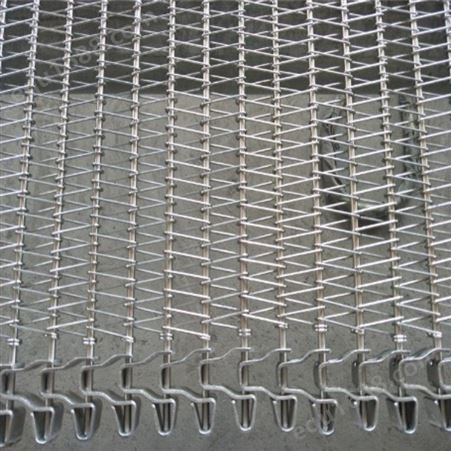 304不锈钢输送网带 耐高温网带 不锈钢网链 网带厂家