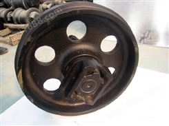引导轮 小型汽车引导轮  发动机引导轮 可按图定制 厂家源头 质量可靠