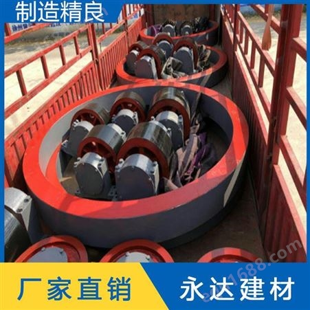 上海1.9米烘干机轮带烘干机托轮  性能可靠