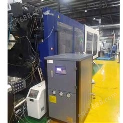 上海水冷式冷水机，水冷冷水螺杆机，上海工业冷水机