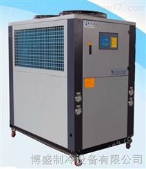 风冷式冷水机特点,工业冷水机