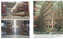东莞锦川 定制钢制堆垛架 1500kg承载 品证