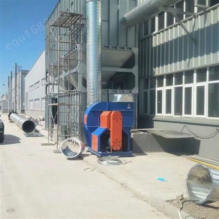 北辰环保设备厂家销 焊接烟尘处理 单机设备 移动式焊烟净化器 双臂2.2kw 单臂1.1k
