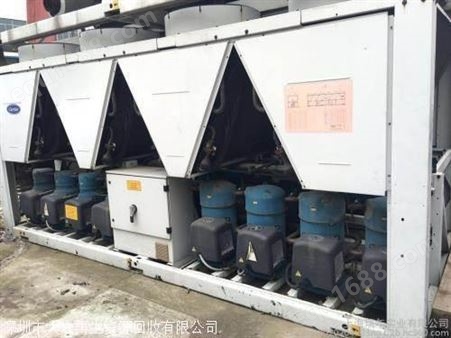 深圳宝安松岗溴化锂空调回收