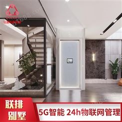 320kg小型别墅电梯价格 Gulion/巨菱家用简易电梯GS