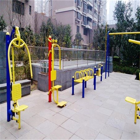 河北元鹏农村街道体育器材安装 公园广场健身器材批发