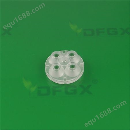 DFXP3220-4H1-Z+支架 LED透镜设计厂家