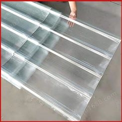 防腐节能板 屋面玻璃钢防腐瓦 FRP采光板价格