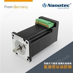 纳诺达克 PD4-C-can总线控制步进电机 高性价比伺服 德国品牌