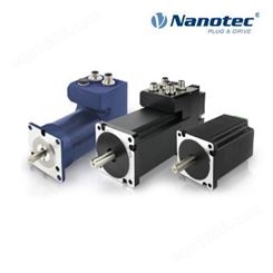 Nanotec24V一体化步进电机 canopen通讯 量大从优
