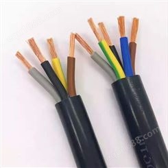  弘泰线缆有限公司 一枝秀 铜芯聚氯乙烯绝缘控制软电缆