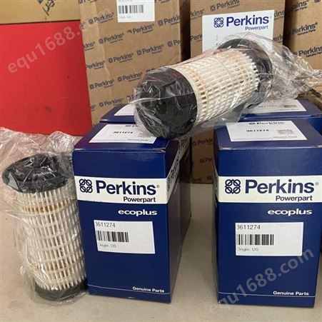 供应Perkins珀金斯柴油格3611274柴油滤清器柴滤