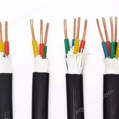  弘泰线缆有限公司 一枝秀 电线电缆YJV5*6铜芯硬芯低压电线